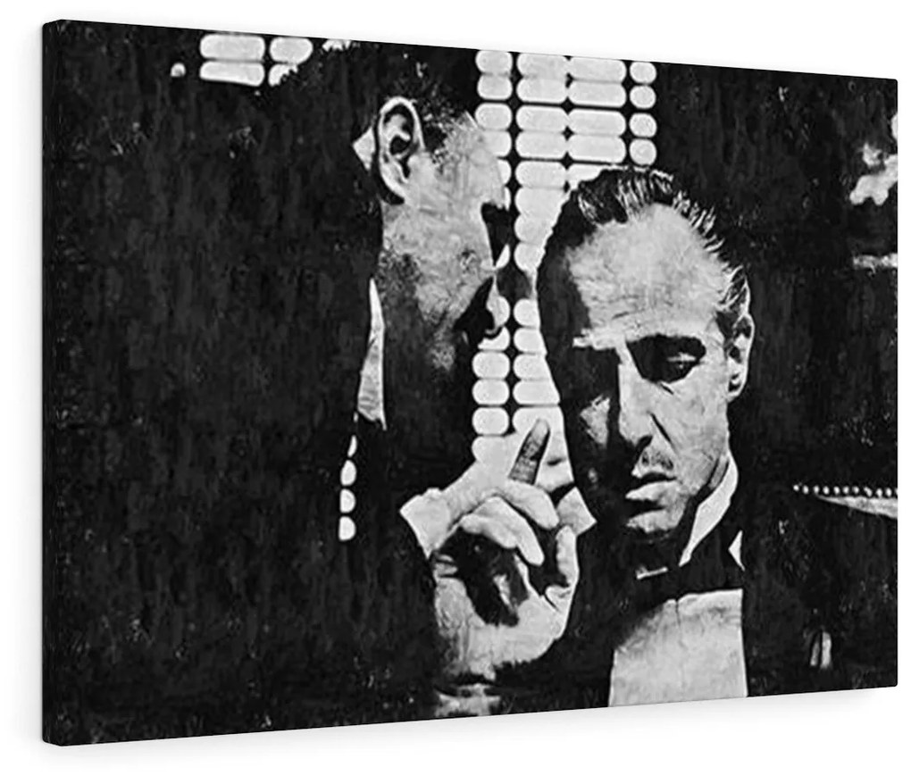 Tablou Canvas The Godfather 120x80 cm