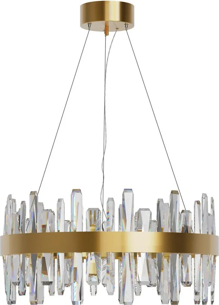 ByRydens 4202570-7002 - Lustră LED suspendată pe cablu TRIUMPH, 45W, 230V