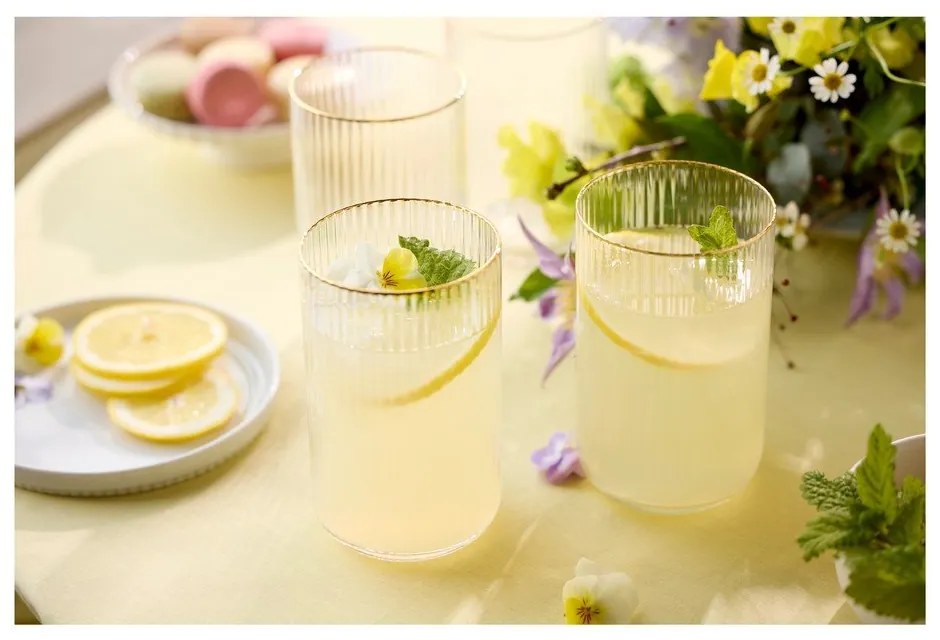 Pahare 4 buc. 500 ml Palermo – Lyngby Glas