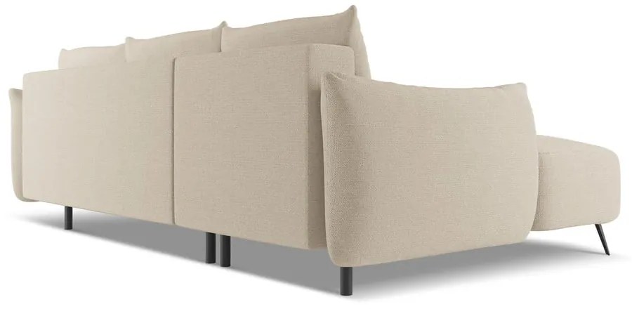 Colțar bej (cu colț pe partea stângă) Malie – Makamii