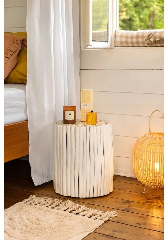 Lumânare parfumată timp de ardere 50 h No. 6 Sequoia – ILLUME x Bloomingville