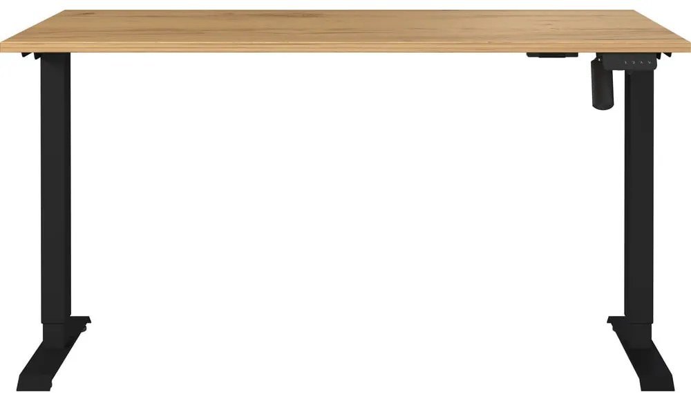 Birou cu înălțime ajustabilă electric 80x140 cm Boras – Germania