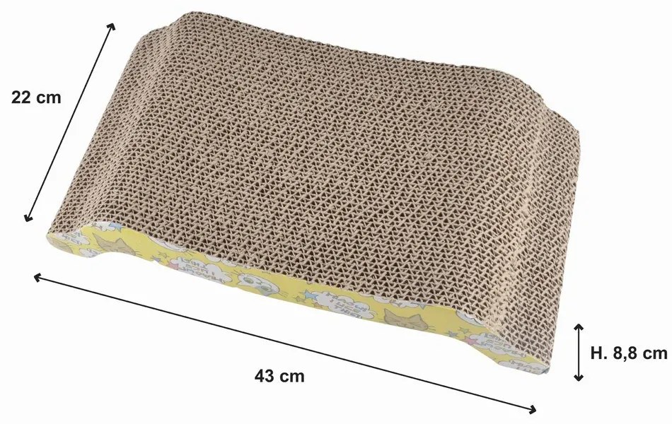 Ansamblu de joacă pentru pisici – Love Story