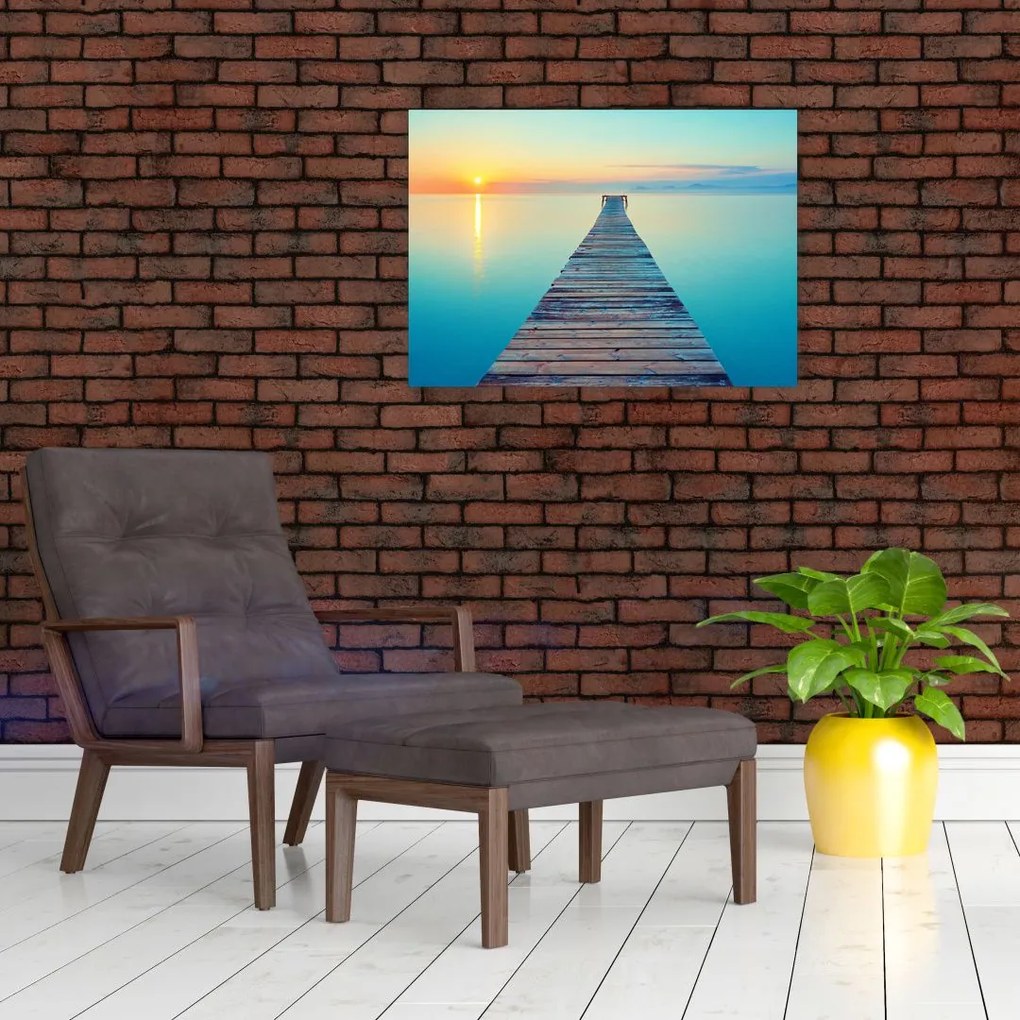 Tablou - Dig spre infinit (70x50 cm)