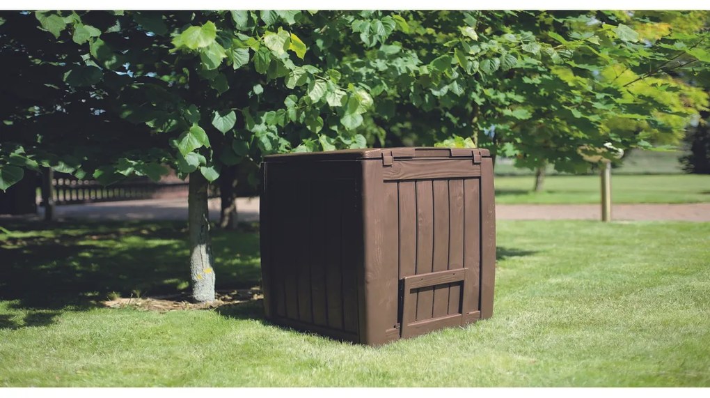 Keter Composter Deco, 340 l