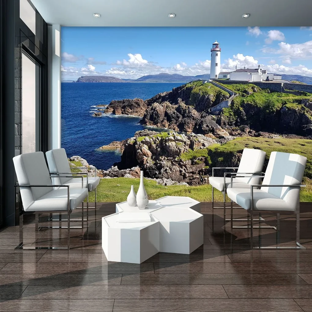 Fototapet - Farul (152,5x104 cm), în 8 de alte dimensiuni noi