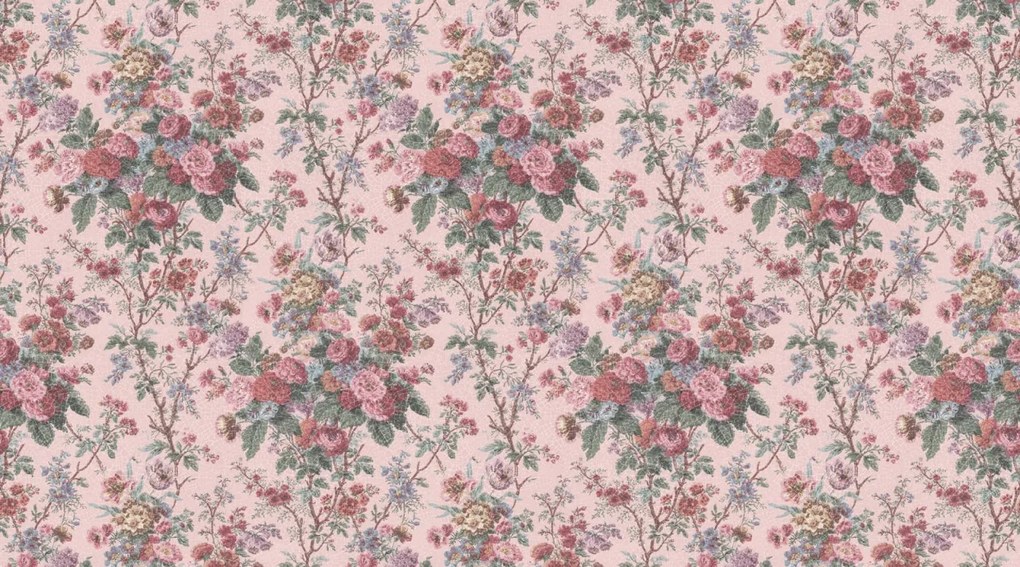 Fototapet, Porcelain, Rebel Walls
