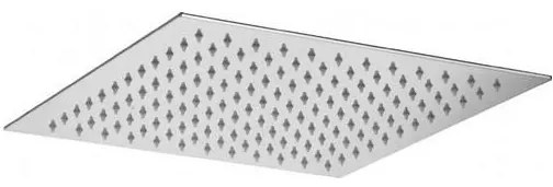 Paffoni - Cap de duș HAWAI 20x20 cm crom lucios