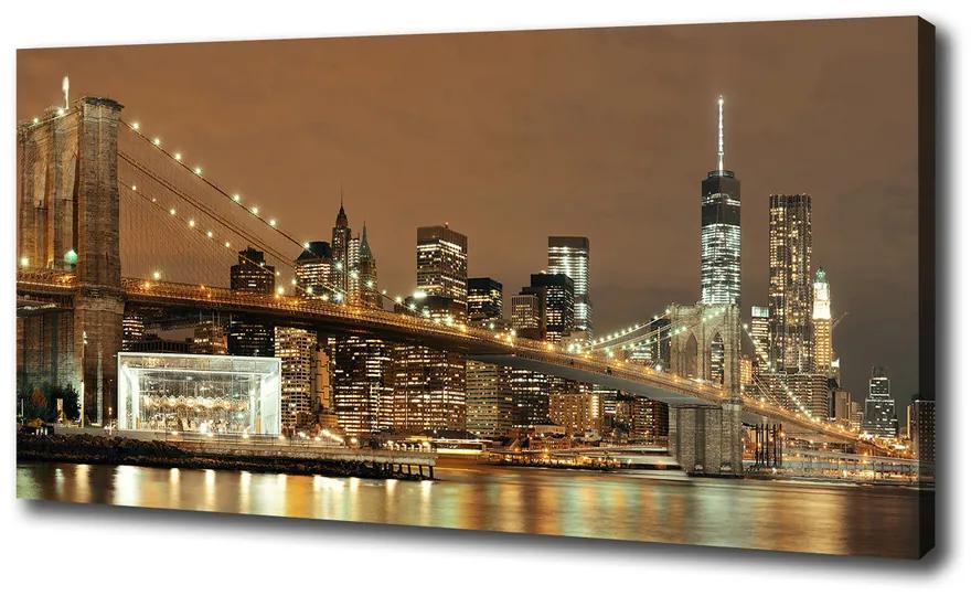 Tablouri tipărite pe pânză Manhattan new york city