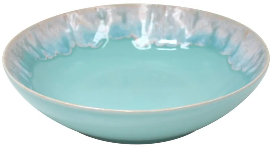 Bol turcoaz din gresie ø 21,5 cm Taormina – Casafina