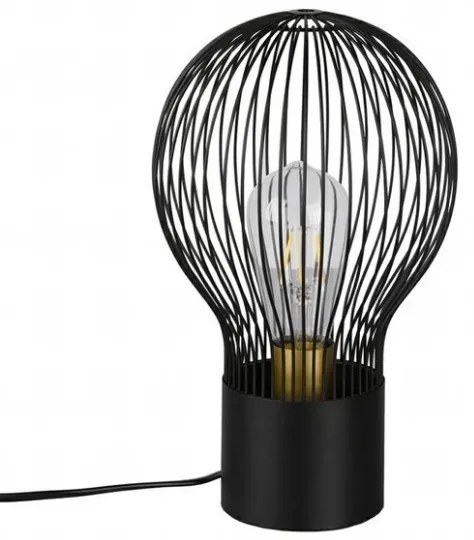 Lampă de masă DAVE 1xE27/40W/230V Reality