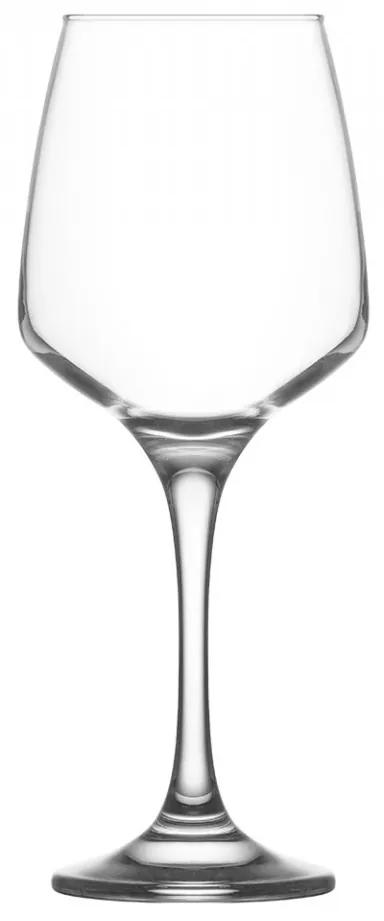 Set pahare de vin Luigi Ferrero Spigo FR-592AL 400ml, 6 buc 1006924
