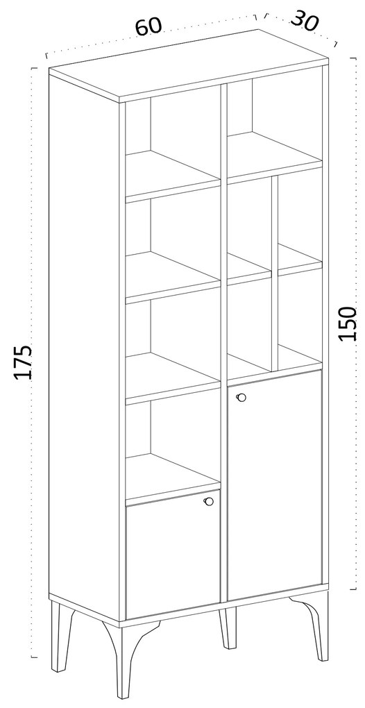 Raft Clerence (Stejar safir). 1072892