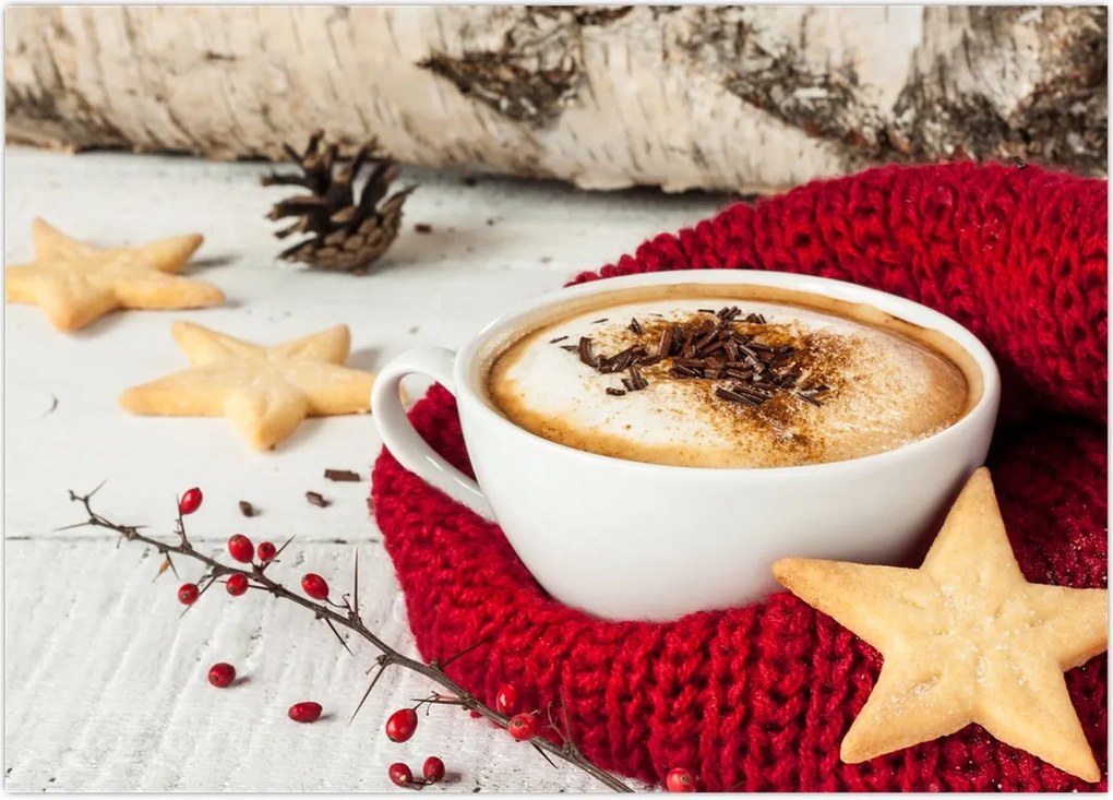 Tablou - Cappuccino (70x50 cm)