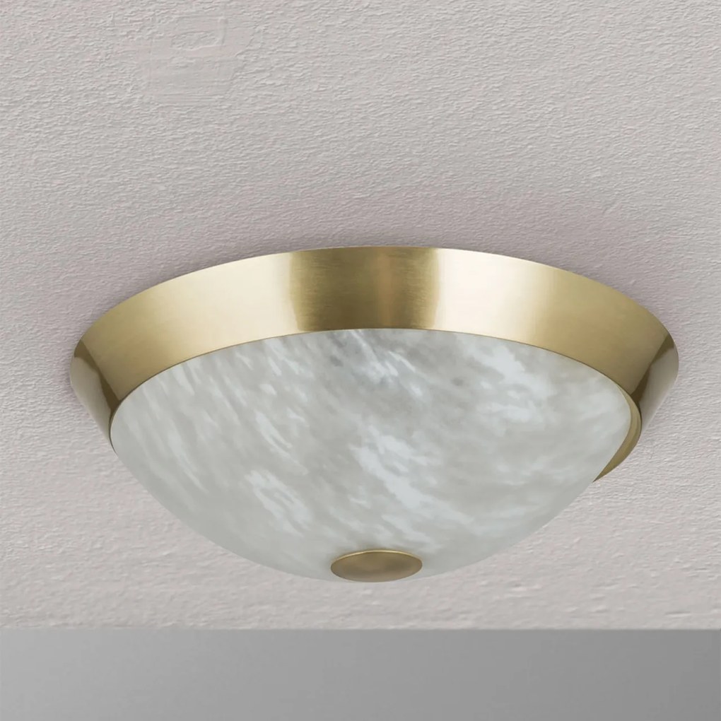 Plafoniera stil clasic Frano 34cm alama satin