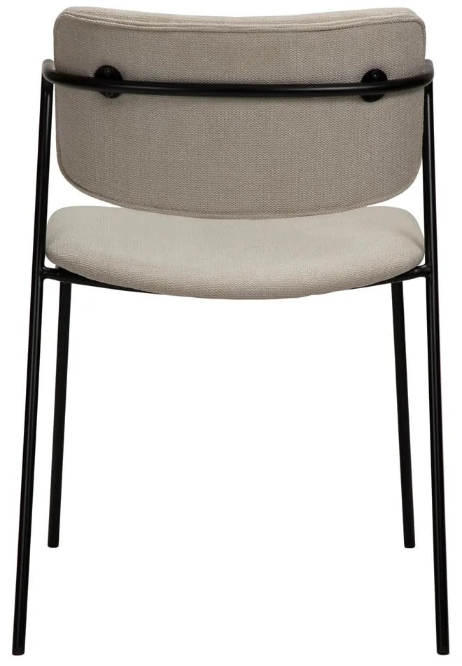 Scaun de dining bej Zed – DAN-FORM Denmark