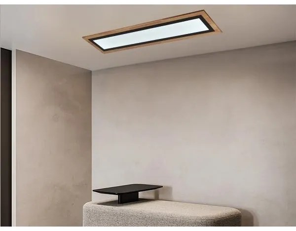 Plafonieră LED dimabilă 55W/230V 3000-6500K cu telecomandă