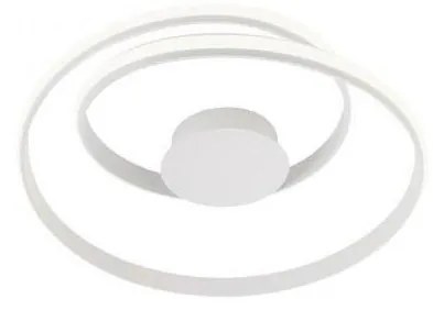Redo 01-1886 - Plafonieră LED dimmabilă TORSION LED/29W/230V, albă