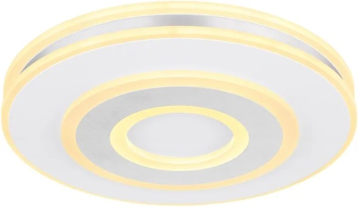 Plafoniera LED CCT cu telecomanda Maru