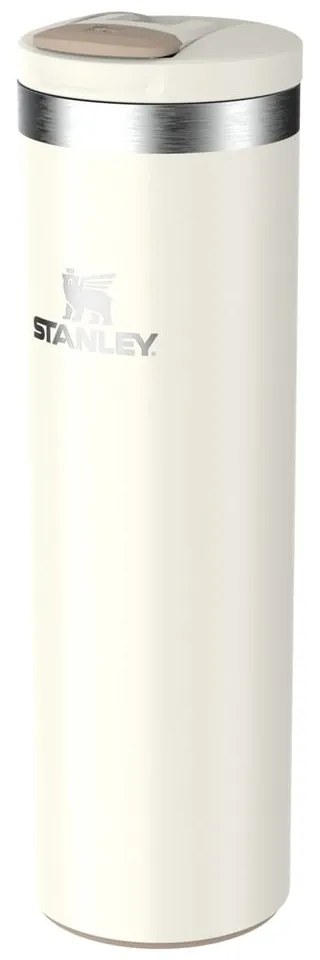Cană termos crem din oțel inoxidabil 600 ml AeroLight™ Transit Cream Gloss – Stanley