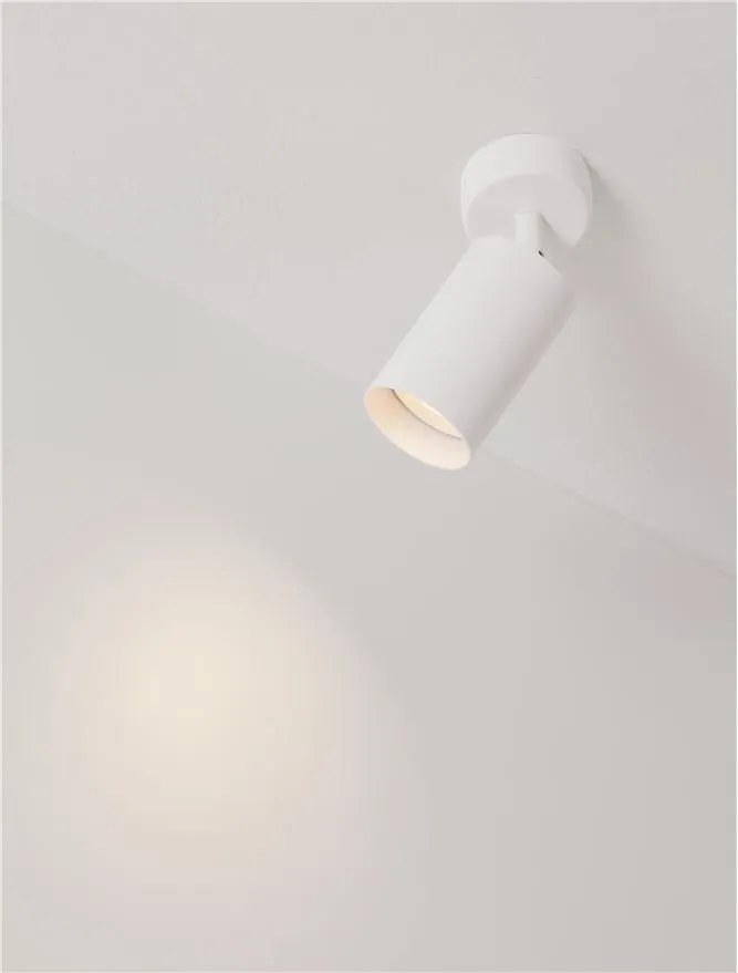 Spot aplicat directionabil minimalist REIG, NVL-9011532