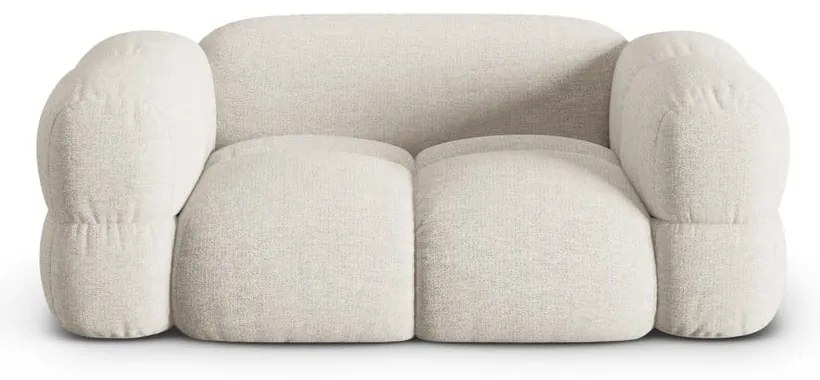 Canapea bej 180 cm Loretto – Cosmopolitan Design