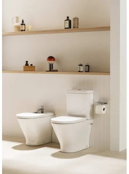 Roca A342477000 - vas WC GAP, ceramic, alb