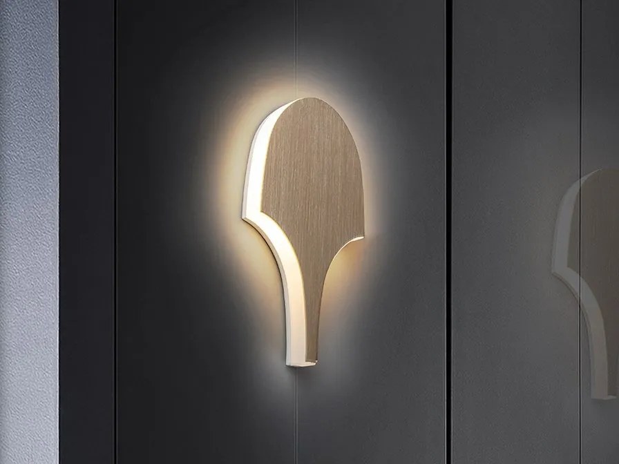 Aplica LED de perete design decorativ Serea S