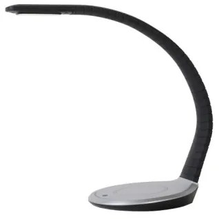 Lucide 18671/07/30 - Lampa de masa LED ZOFT 1xLED/7W/230V negru