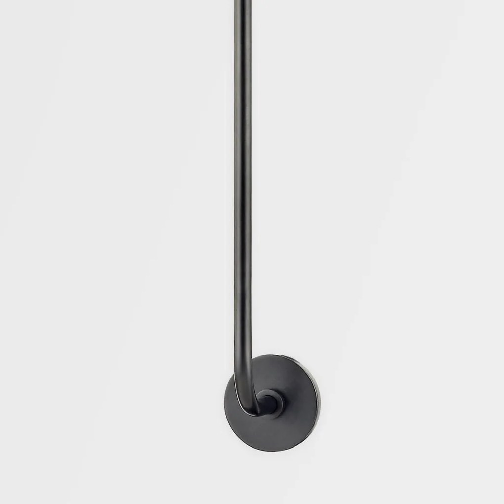 Aplica de perete design minimalist DYLAN bronz antichizat