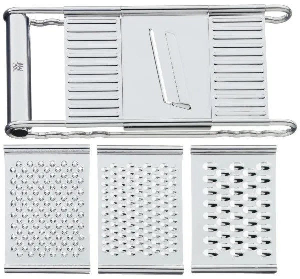 Răzătoare cu accesorii WMF GOURMET 12x18 cm