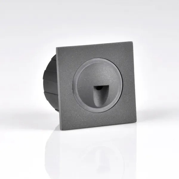 LED Iluminat scară exterior Q3 LED/3W/230V IP44