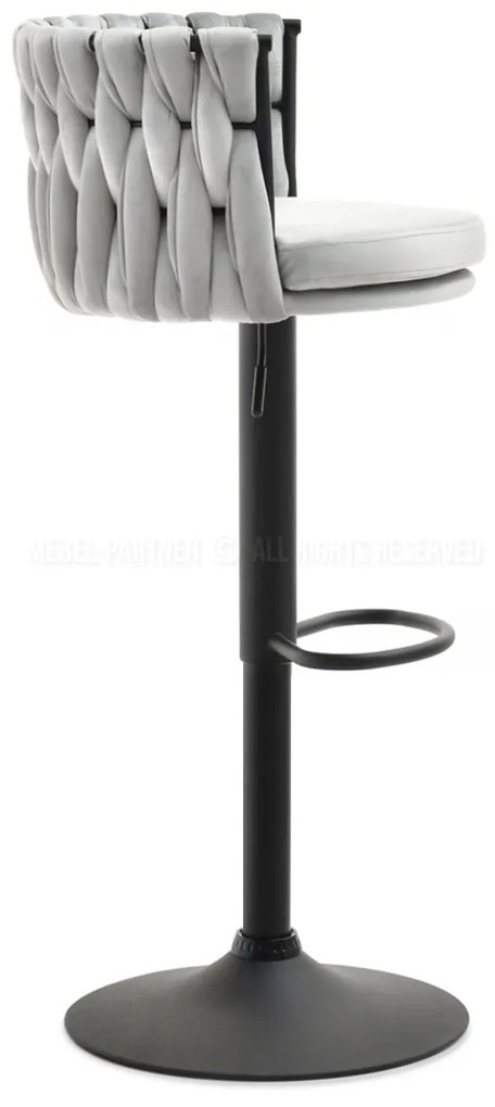 Scaun Adel (gri + negru). 1110645
