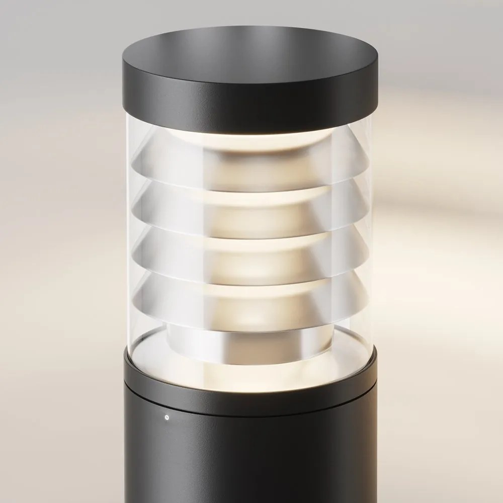 Stalp LED iluminat exterior IP54 Spir H-65cm