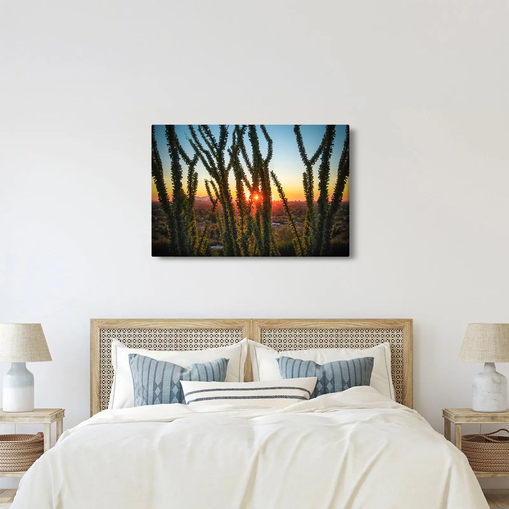 Tablou - Plante (90x60 cm)