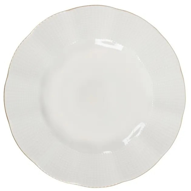 Set veselă 83 piese din porțelan Kütahya Porselen Lux