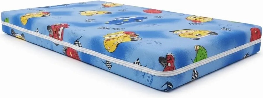 Saltea SmartNest 160x80x12 cm pentru pat copii baieti 2-12 ani - ASC6427968001841
