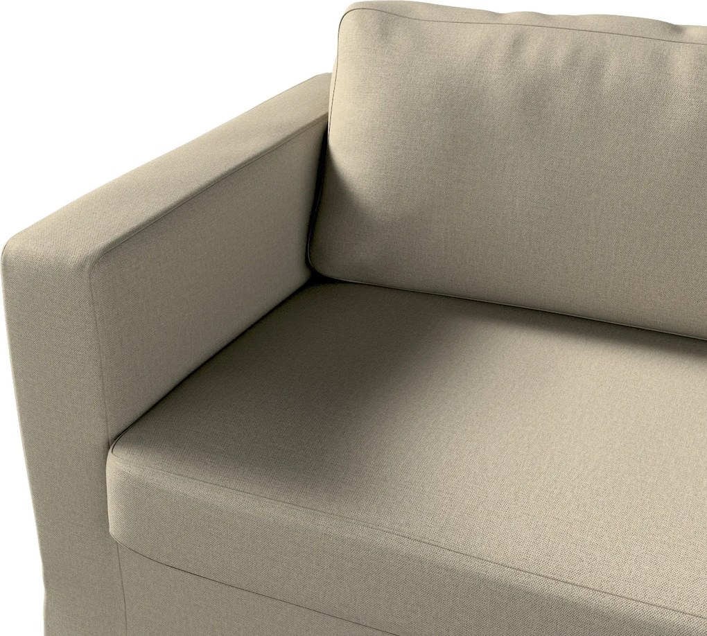 Husa pentru canapea Karlstad 3-locuri lunga pana la podea