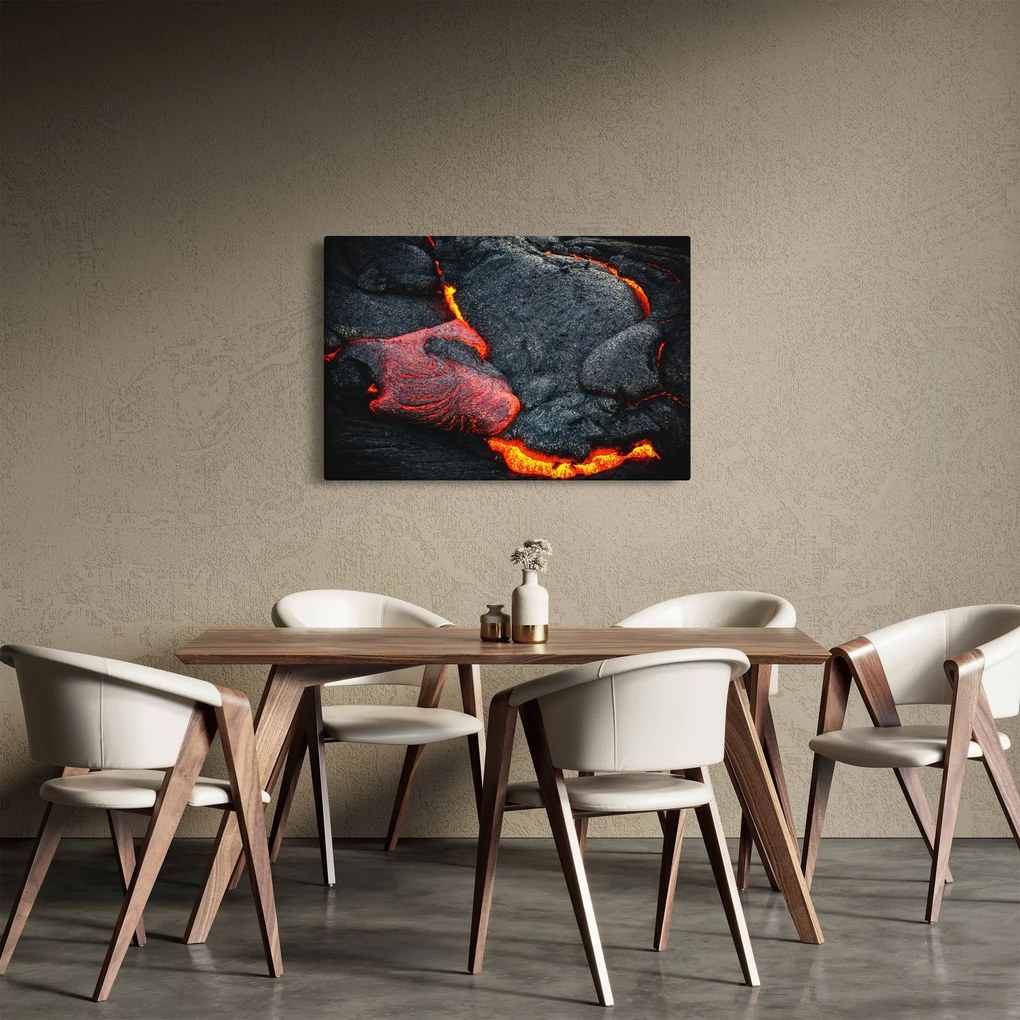 Tablou - Lava (90x60 cm)