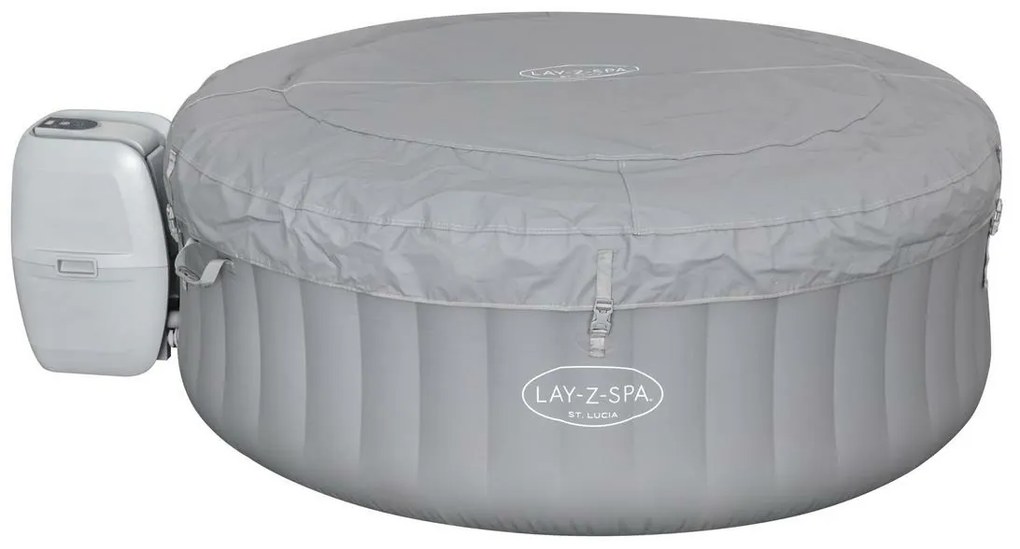 Jacuzzi Bestway Lay-Z-Spa St.Lucia AirJet , 170cm x 66 cm