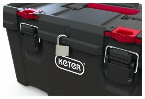 Keter Stack’N’Roll Sistem mobil 3 în 1