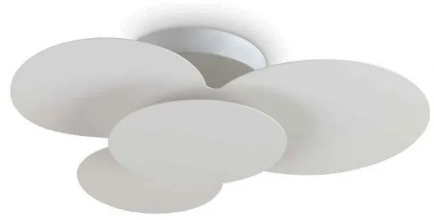 Aplica LED de perete sau tavan cu lumina indirecta ambientala CLOUD PL D52