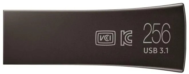 SM USB 256GB BAR PLUS 3.1 TITAN GRAY
