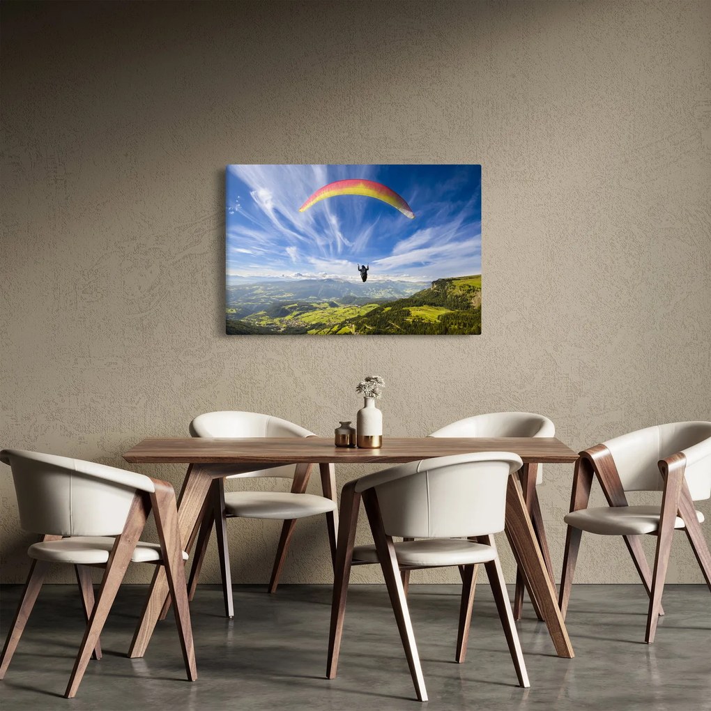 Tablou - Paragliding (90x60 cm)