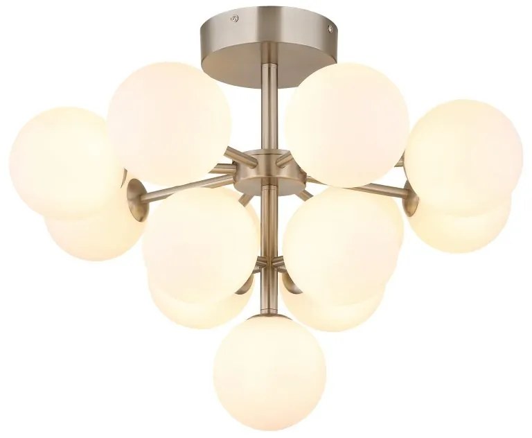 Lustra aplicata design modern GRAPPY 13L