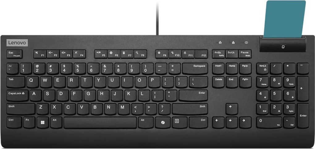 Tastatură Lenovo 4Y41R64707 Negru Qwerty Spaniolă