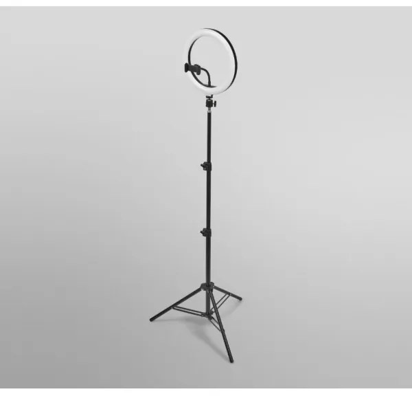 Lampadar LED dimabil cu trepied și suport pentru vloguri Ledvance LED/6W/USB
