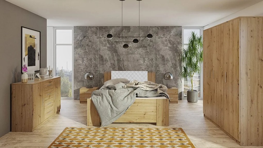 Mobila Dormitor Darsiv XII