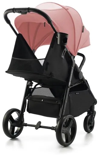 KINDERKRAFT RINE cărucior sportiv roz roz pr.