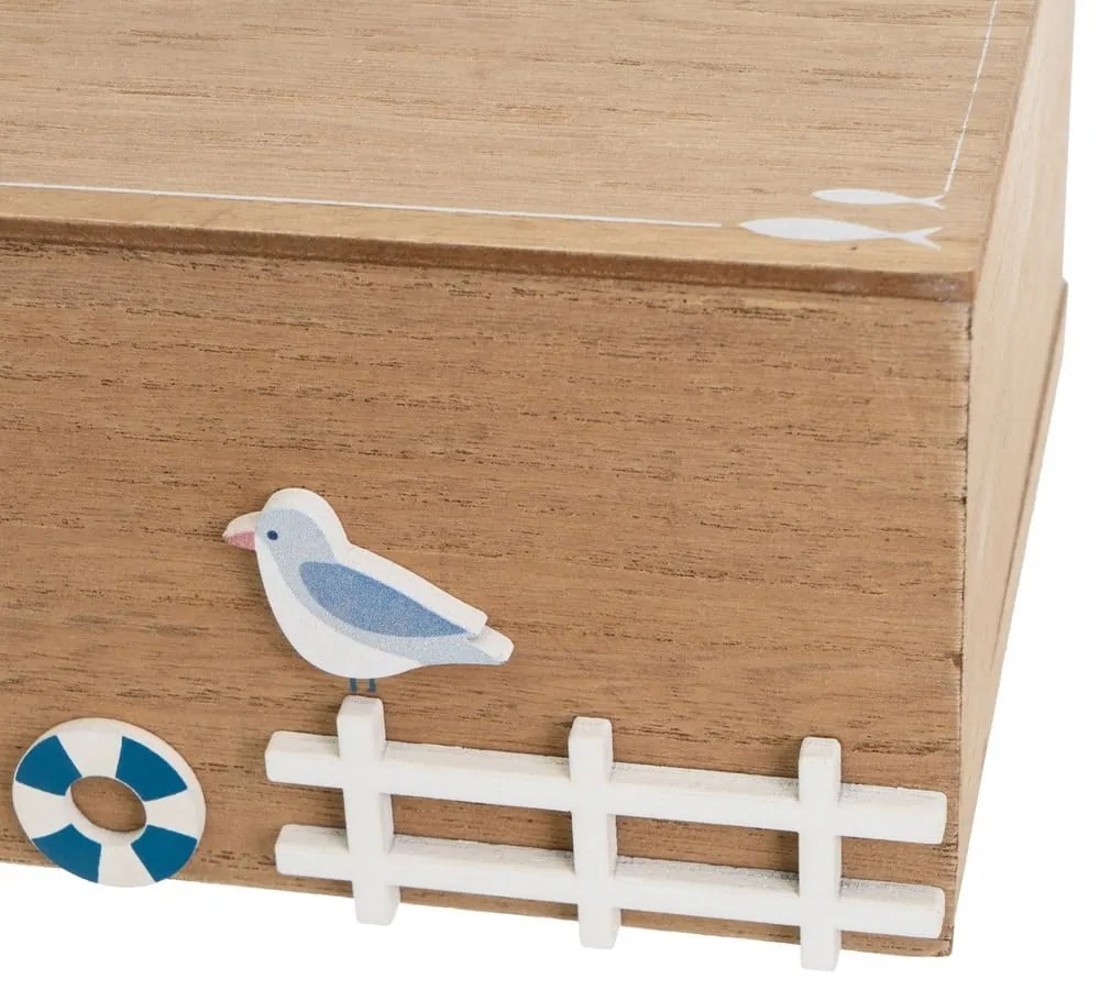 Cutie pentru șervețele – Casa Selección